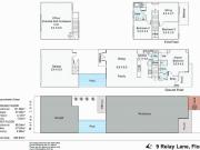 Modern Family Oasis with Self Contained Studio & Pool...