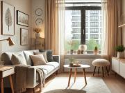 Modern & fashionable apartment in Neustadt, Bremen...
