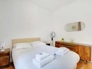 Modern flat 1BD/4P Porte Maillot, Paris Amsterdam...