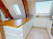 Modern flat in converted Church