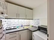 Modern flat in Düsseldorf with balcony, Dusseldorf...