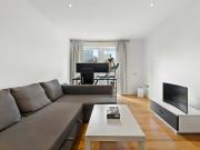 Modern flat in the heart of Shoreditch