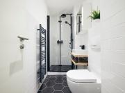 Modern flat in the heart of town Stuttgart, Stuttgart...