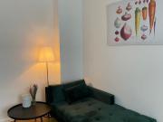 Modern flat in trendy district with old building charm*,...