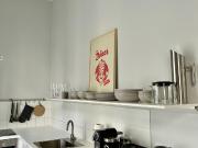 Modern Flat in Vibrant Friedrichshain: Ideal for Couples...