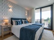 Modern flat near Campanha station