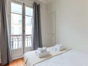 Modern flat near Parc Monceau, Paris Amsterdam...
