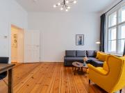 Modern flat Schöneberg, Berlin Amsterdam Apartments for Rent