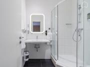 Modern flat with double bed on Tegeler See, Berlin...