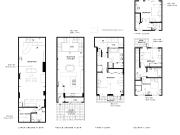 Modern four bedroom family home with roof terrace in...