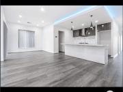 Modern Four Bedroom Home