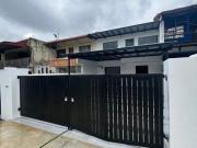 MODERN FULL RENO Sri Bahagia 2 Storey North East 618K