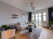 Modern Fully Equipped 3 Room Apartment in Neukölln,...
