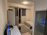 Modern, fully furnished 1 room apartment with balcony...