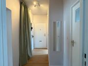 Modern & Fully Furnished 2 Room Apartment with Balcony...