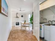 MODERN, FULLY FURNISHED, DESIGNER LOWSET STUDIO APARTMENT