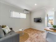 MODERN, FULLY FURNISHED, DESIGNER LOWSET STUDIO APARTMENT