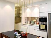 Modern fully furnished high floor 3 bedrooms in Eco Sky...