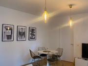 Modern, fully furnished loft located in Friedrichshain