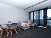 Modern Fully Furnished One Bedroom in Southbank Place!