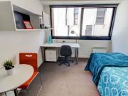 Modern, fully furnished, studio accommodation