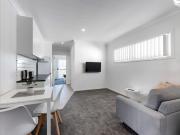 MODERN, FULLY FURNISHED, STUDIO APARTMENT