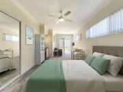 MODERN, FULLY FURNISHED, STUDIO APARTMENT