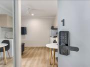 MODERN, FULLY FURNISHED, STUDIO APARTMENT