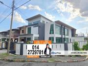 Modern Fully Renovated Area Bercham Tasek Barat Taman...