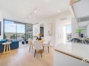 Modern & Functional Two Bedroom Apartment with Private...