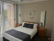 Modern Furnished 2 bedroom unit in sought after Tahitian...