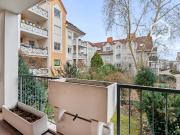 Modern furnished 3 room apartment in a central location...