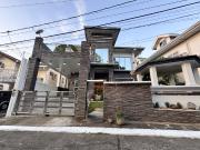Modern Furnished 4BR House and Lot in Antipolo Rizal