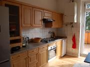 Modern furnished apartment in the old manor house of...