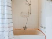 Modern furnished apartment in the old manor house of...