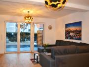 Modern Furnished Apartment with Garden & Terrace | Near...