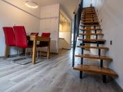 Modern furnished city maisonette quiet located – euhabitat