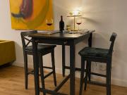 Modern furnished flat with terrace and balcony in the...