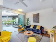 Modern Furnished Ground Floor Hamilton Apartment