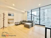 Modern furnished One Bedroom in the Heart of Chatswood