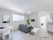 MODERN FURNISHED STUDIO IN LOWSET BUILDING