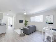 MODERN FURNISHED STUDIO IN LOWSET BUILDING