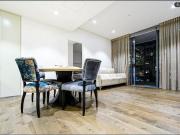 Modern Furnished Two Bedroom Apartment in Darling Square