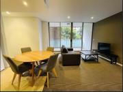 Modern Furnished Two Bedroom Luxury Apartment