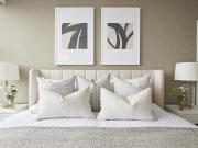 Modern glamorous apartment with breathtaking harbour...