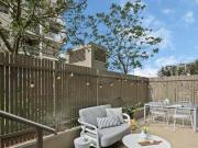 Modern Ground Floor Apartment