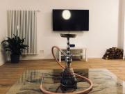 Modern ground floor apartment with private terrace,...