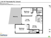 Modern Ground Floor Apartment with Spacious...