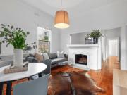 Modern, Ground Floor Art Deco!