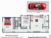 Modern Ground Floor Living – Heart of Campsie!